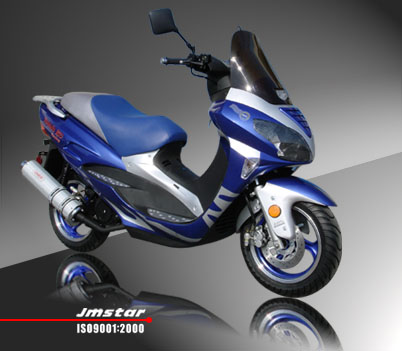 杰士达踏板车系列250CC 天客摩托车 天客