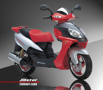 杰士达踏板车系列50CC 猎鹰 二代摩托车 猎鹰 二代