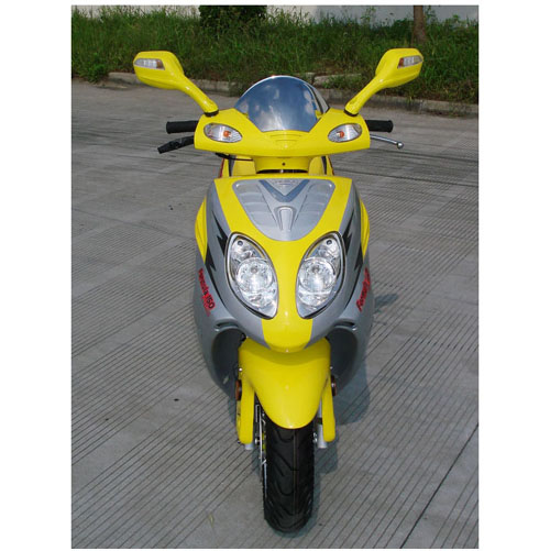 杰士达踏板车系列50CC 猎鹰 三代摩托车 猎鹰 三代