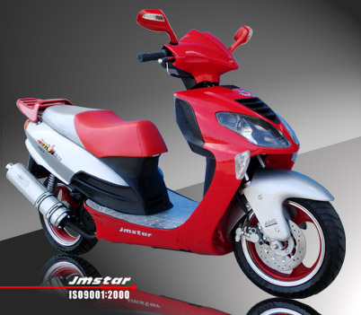 杰士达踏板车系列50CC 猎鹰 四代摩托车 猎鹰 四代