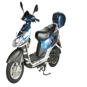 上海嘉陵踏板车系列JL50QT-38B摩托车 JL50QT-38B