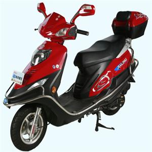 上海嘉陵踏板车系列JL125T-10A摩托车 JL125T-10A