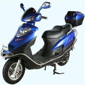 上海嘉陵踏板车系列JL125T-26A摩托车 JL125T-26A