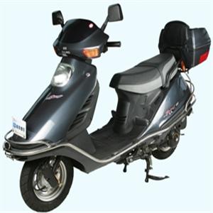 上海嘉陵踏板车系列JL125T-3A摩托车 JL125T-3A