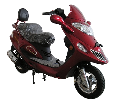 上海建设踏板车系列JS125T-3摩托车 JS125T-3