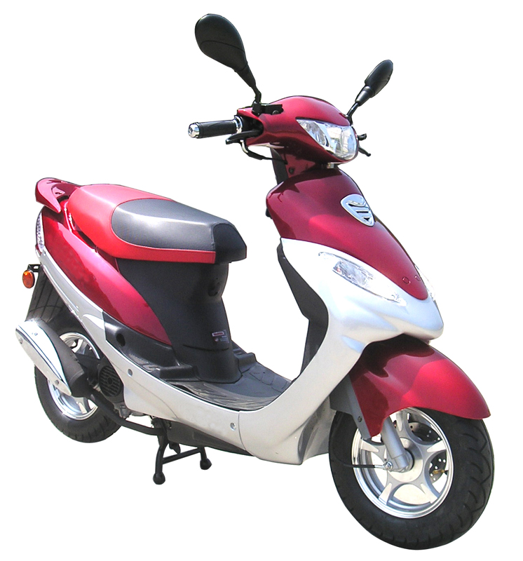 上海建设踏板车系列JS50QT-11/TP05L摩托车 JS50QT-11/TP05L