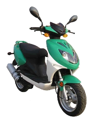 上海建设踏板车系列JS125T-8摩托车 JS125T-8