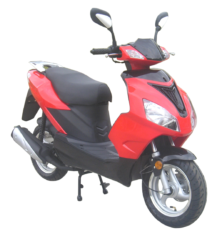 上海建设踏板车系列JS150T-18摩托车 JS150T-18