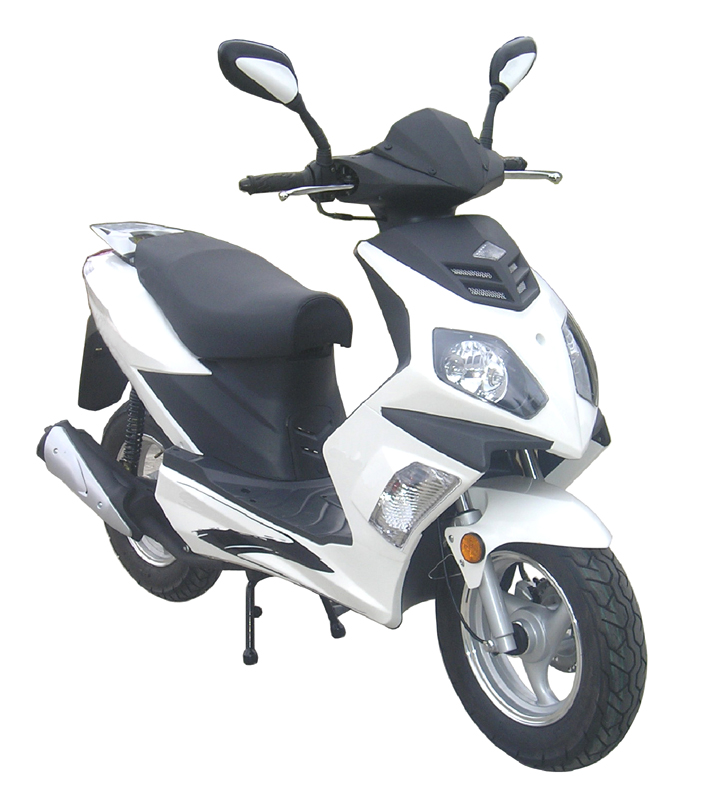 上海建设踏板车系列JS125T-18摩托车 JS125T-18