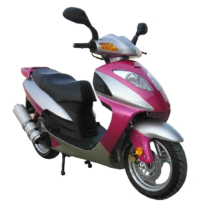 上海建设踏板车系列JS125T-5A摩托车 JS125T-5A