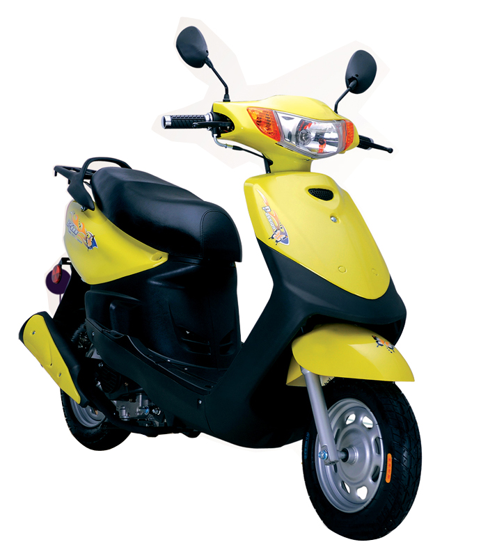 上海建设踏板车系列JS50QT-19/TP07L摩托车 JS50QT-19/TP07L