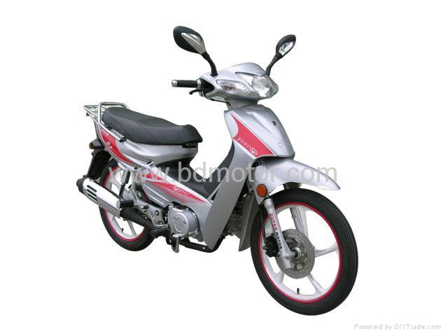 宝雕弯梁车系列BD110-11B-I阳光本田摩托车 BD110-11B-I