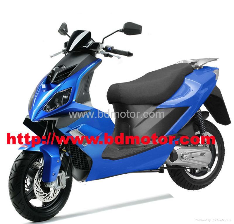 宝雕弯梁车系列BD50QT-2-F3摩托车 BD50QT-2-F3