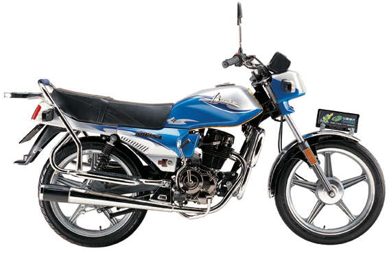 宝雕跨骑车系列BD125-A五羊125摩托车 BD125-A