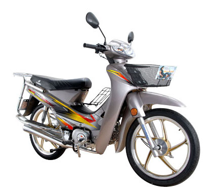 宝雕弯梁车系列BD100-11A-I泰本田摩托车 BD100-11A-I