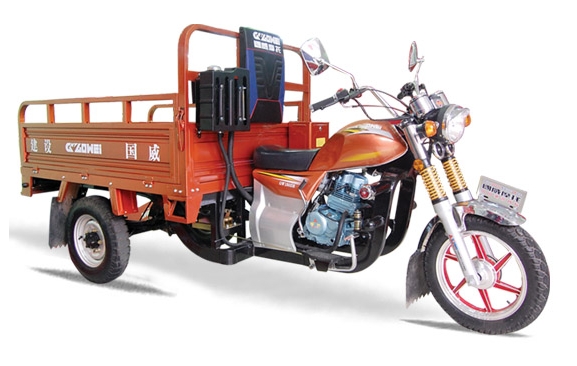 国威三轮车系列国威超霸(GW150ZH）（水冷发动机-1）三轮车 国威超霸(GW150ZH）（水冷发动机-1）
