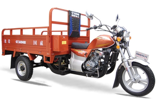 国威三轮车系列国威超霸(GW150ZH）（水冷发动机-2）三轮车 国威超霸(GW150ZH）（水冷发动机-2）