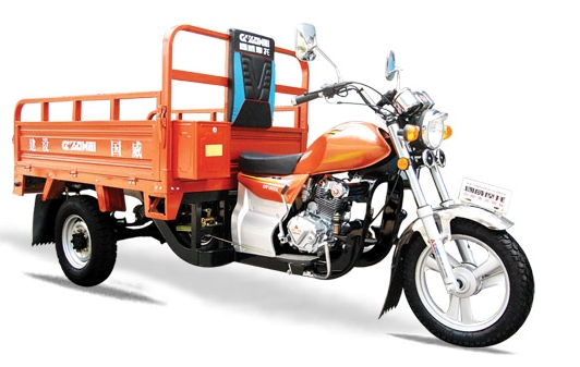 国威三轮车系列国威超霸(GW150ZH）三轮车 国威超霸(GW150ZH）