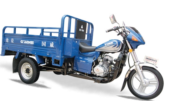 国威三轮车系列风暴B型（GW150ZH)(带头罩）三轮车 风暴B型（GW150ZH)(带头罩）
