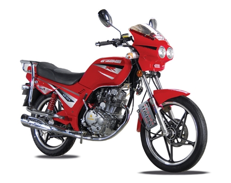国威跨骑车系列国威龙 GW125-3摩托车 国威龙 GW125-3