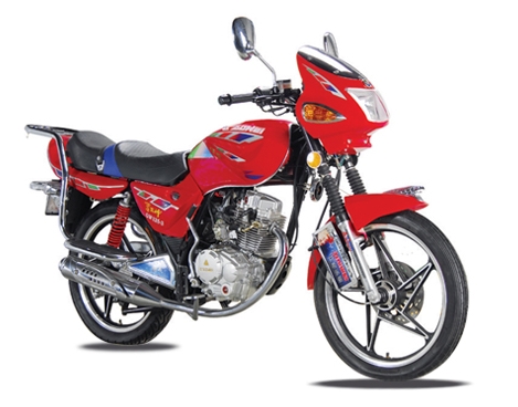 国威跨骑车系列国威豹 GW125-3摩托车 国威豹 GW125-3