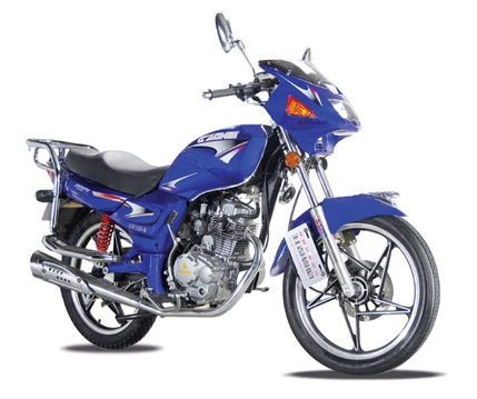 国威跨骑车系列国威鹰 GW125-5摩托车 国威鹰 GW125-5