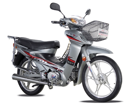 国威弯梁车系列未来之星 GW110摩托车 未来之星 GW110