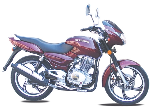 国威跨骑车系列首领一代（带太罩） GW150-3摩托车 首领一代（带太罩） GW150-3