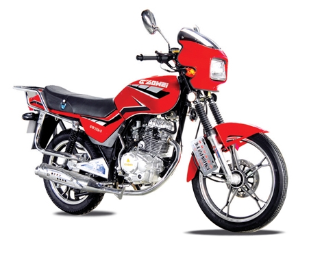 国威跨骑车系列铃木王 GW125-3摩托车 铃木王 GW125-3
