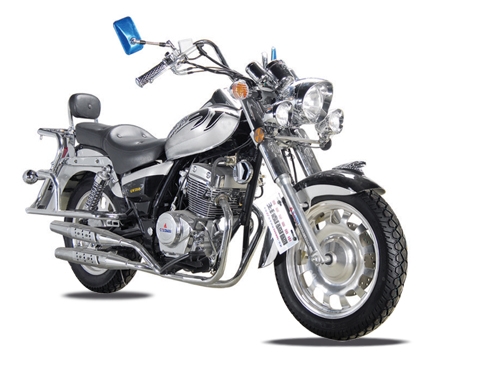 国威跨骑车系列国威太子（250）GW250摩托车 国威太子（250）GW250