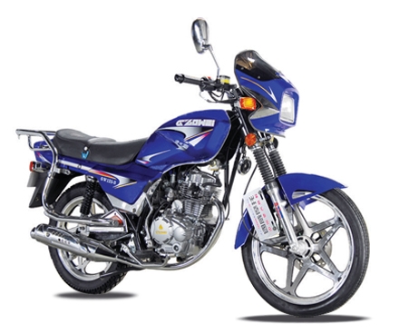 国威跨骑车系列新风锐 GW125-3摩托车 新风锐 GW125-3