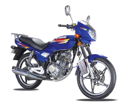 国威跨骑车系列凌豹 GW125-3摩托车 凌豹 GW125-3