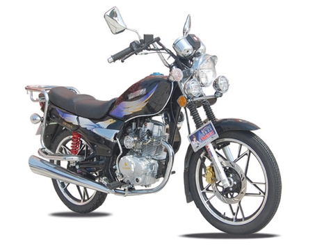 国威跨骑车系列中华二代 GW125-5摩托车 中华二代 GW125-5