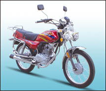 金霸王跨骑车系列JBW125摩托车 JBW125
