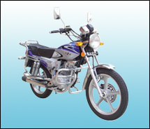 金霸王跨骑车系列JBW125D摩托车 JBW125D