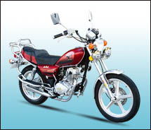 金霸王跨骑车系列JBW125-11摩托车 JBW125-11