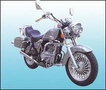 金霸王跨骑车系列JBW150-4A摩托车 JBW150-4A