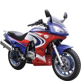 金霸王跨骑车系列JBW150-6A摩托车 JBW150-6A