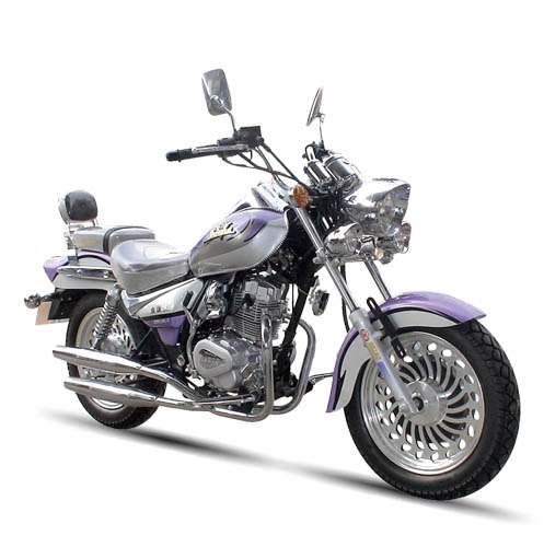 金霸王跨骑车系列JBW150-7摩托车 JBW150-7