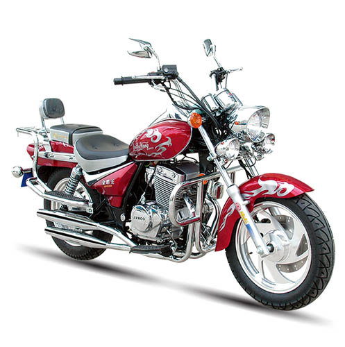 金霸王跨骑车系列JBW250摩托车 JBW250