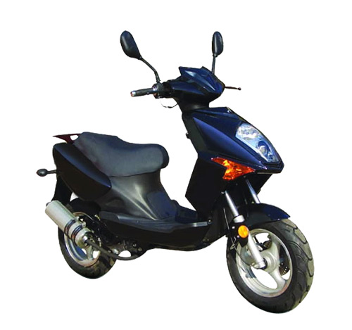 金霸王踏板车系列JBW50QT-3RD摩托车 JBW50QT-3RD