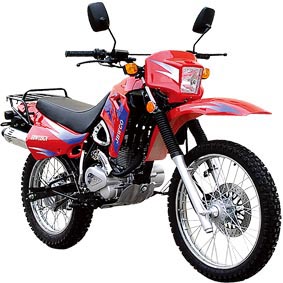 金霸王越野车系列JBW125GY越野车 JBW125GY