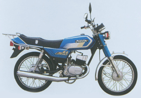 金捷跨骑系列金捷蓝箭JD100-2/JD100-16摩托车 JD100-2/JD100-16