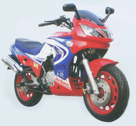 金捷跨骑系列金彪JD150-16/250摩托车 JD150-16/250