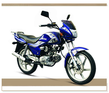 金捷跨骑系列JD50Q-7摩托车 JD50Q-7
