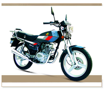 金捷跨骑系列JD125-3摩托车 JD125-3