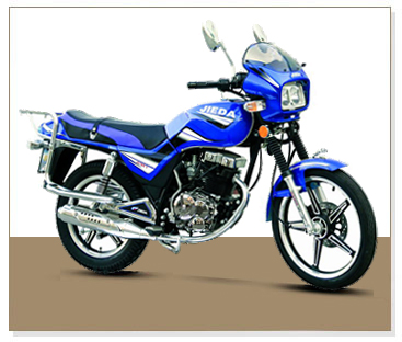 金捷跨骑系列JD125-7D摩托车 JD125-7D