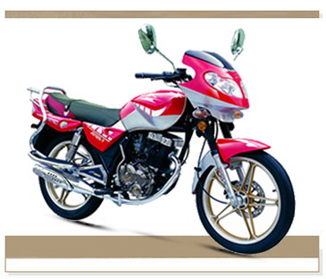 金捷跨骑系列JD125-7M摩托车 JD125-7M