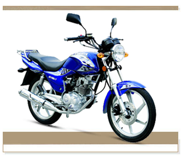 金捷跨骑系列JD125-7N摩托车 JD125-7N