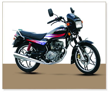金捷跨骑系列JD125-8摩托车 JD125-8